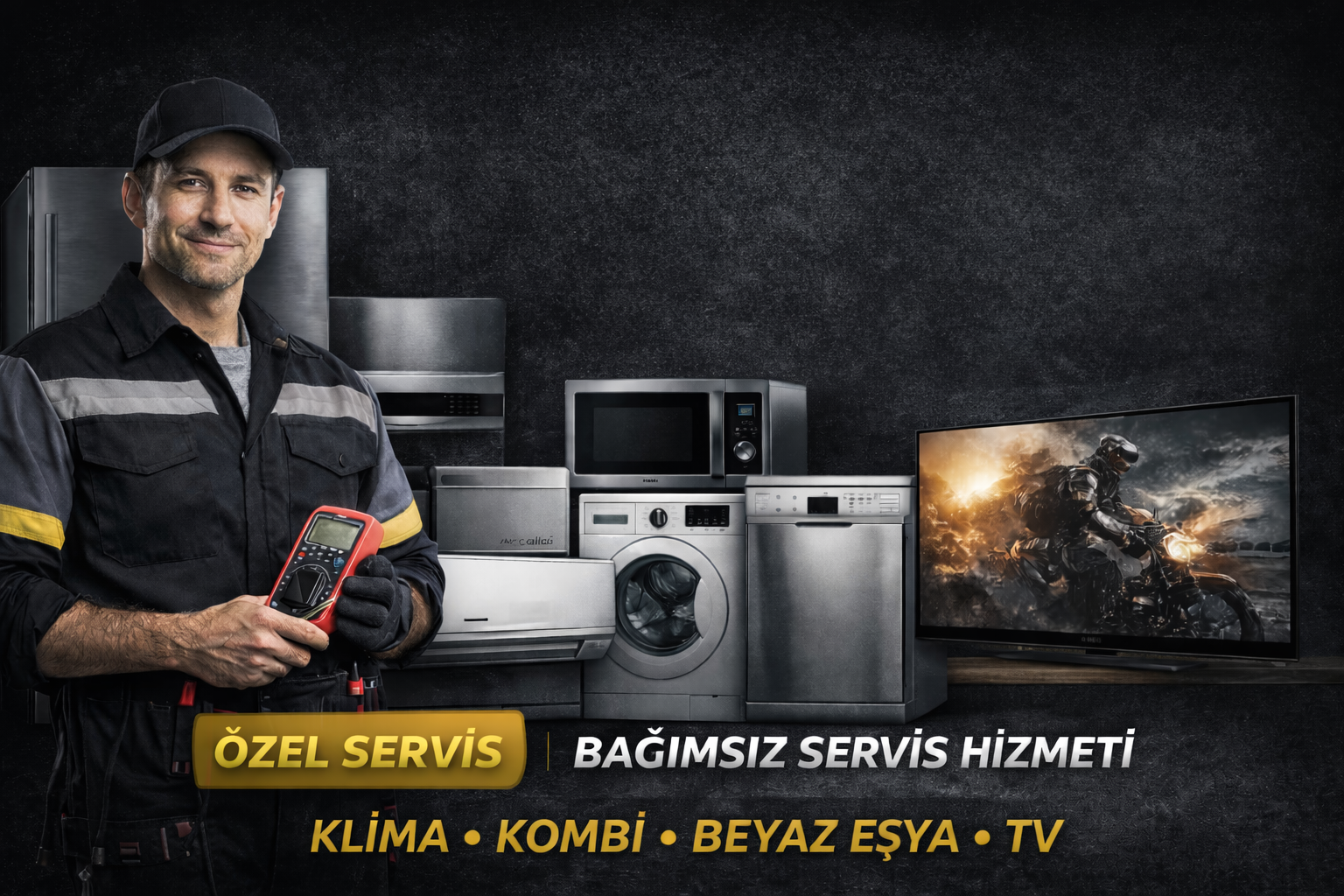  Develi Ariston Servisi